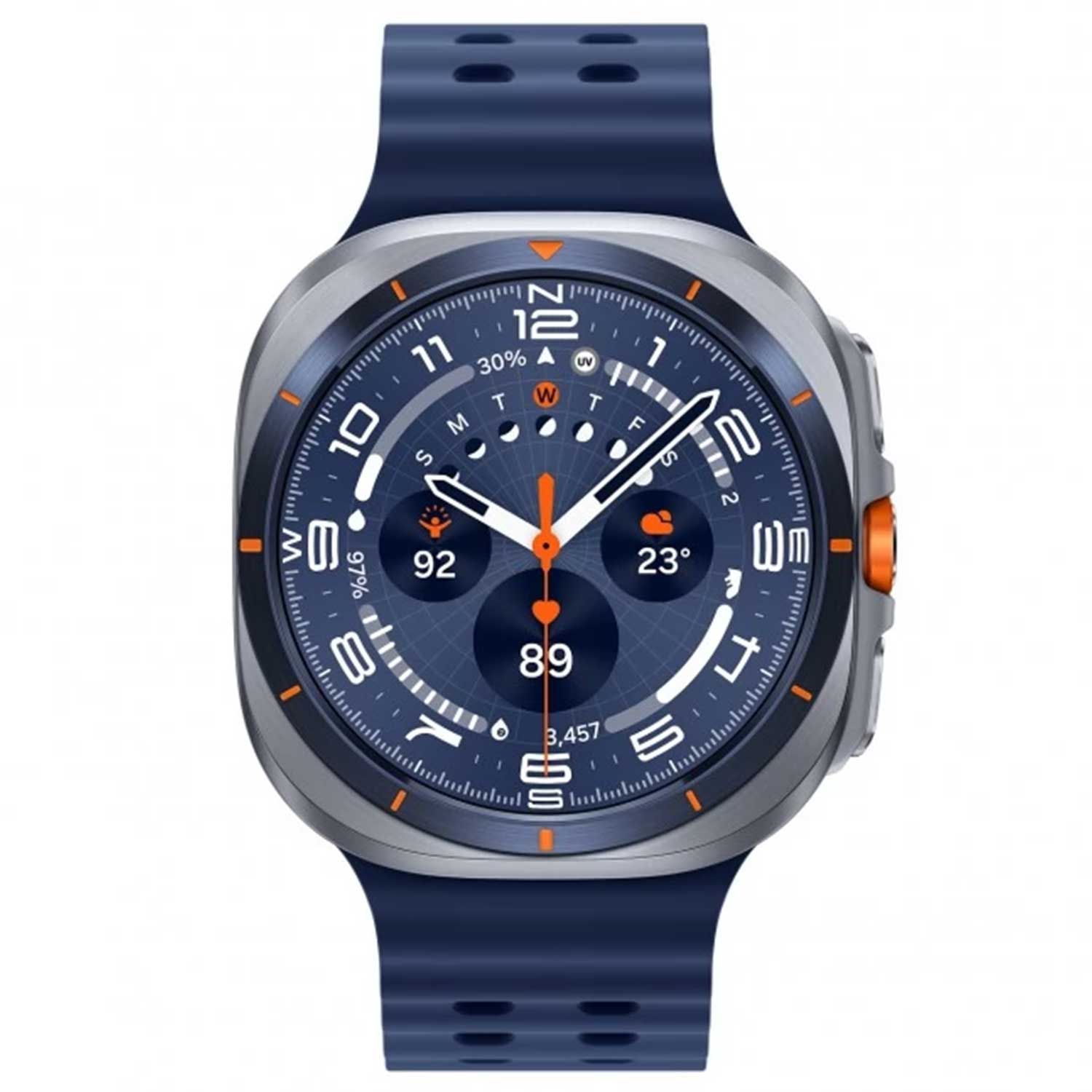 Apple Watch Ultra — 4