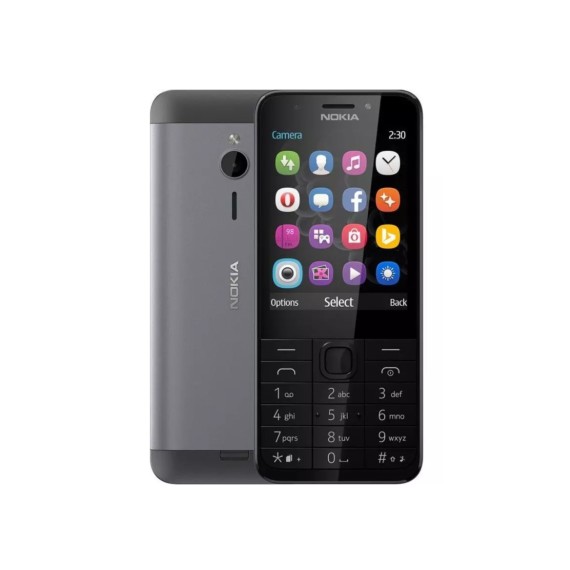 Nokia 230 DS RM-1172 WH — 4