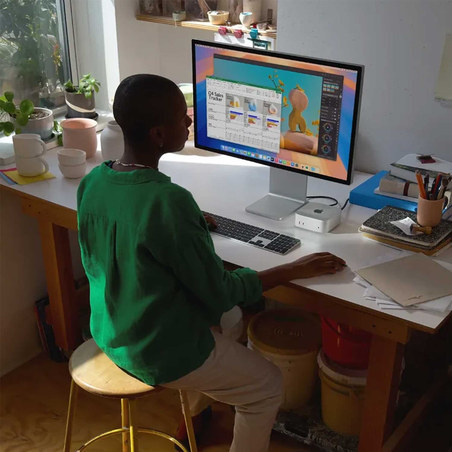 Desktop computer Apple Mac mini M4 — 13