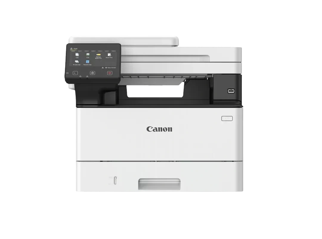 i-Sensys Print Copy Scan ADF MF463DW — 6