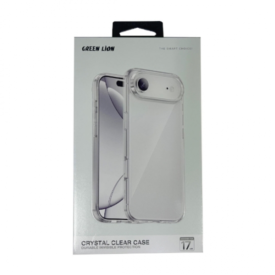 Lion Crystal Case For iPhone Air — 2