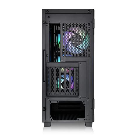 Thermaltake S250 TG ARGB Mid Tower Chassis CA-1Y6-00M1WN-00 — 5