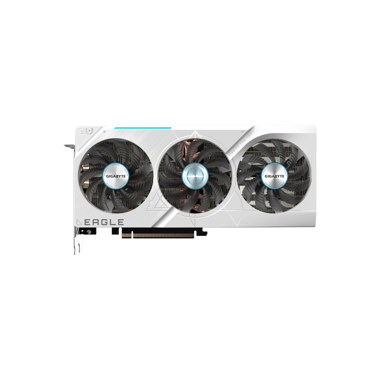 GIGABYTE EAGLE ICE GEFORCE SUPER OC GDDR6 — 2