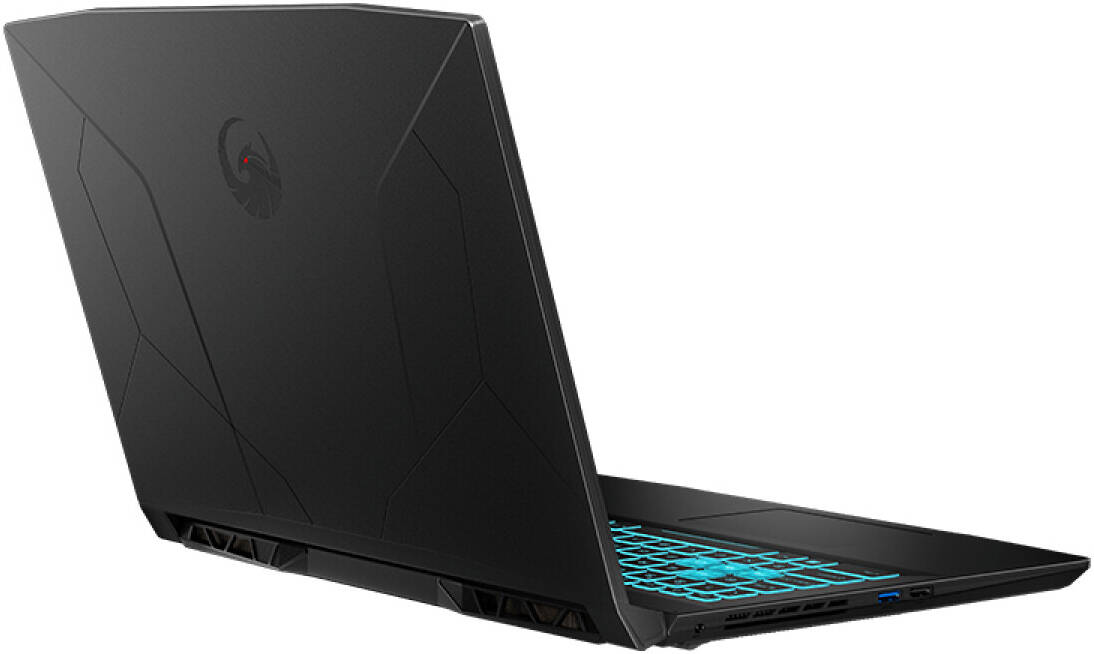 Игровой ноутбук MSI Bravo 15 C7VE-084US, 15 дюймов, FHD, AMD, DDR5, SSD, Windows 11 — 2