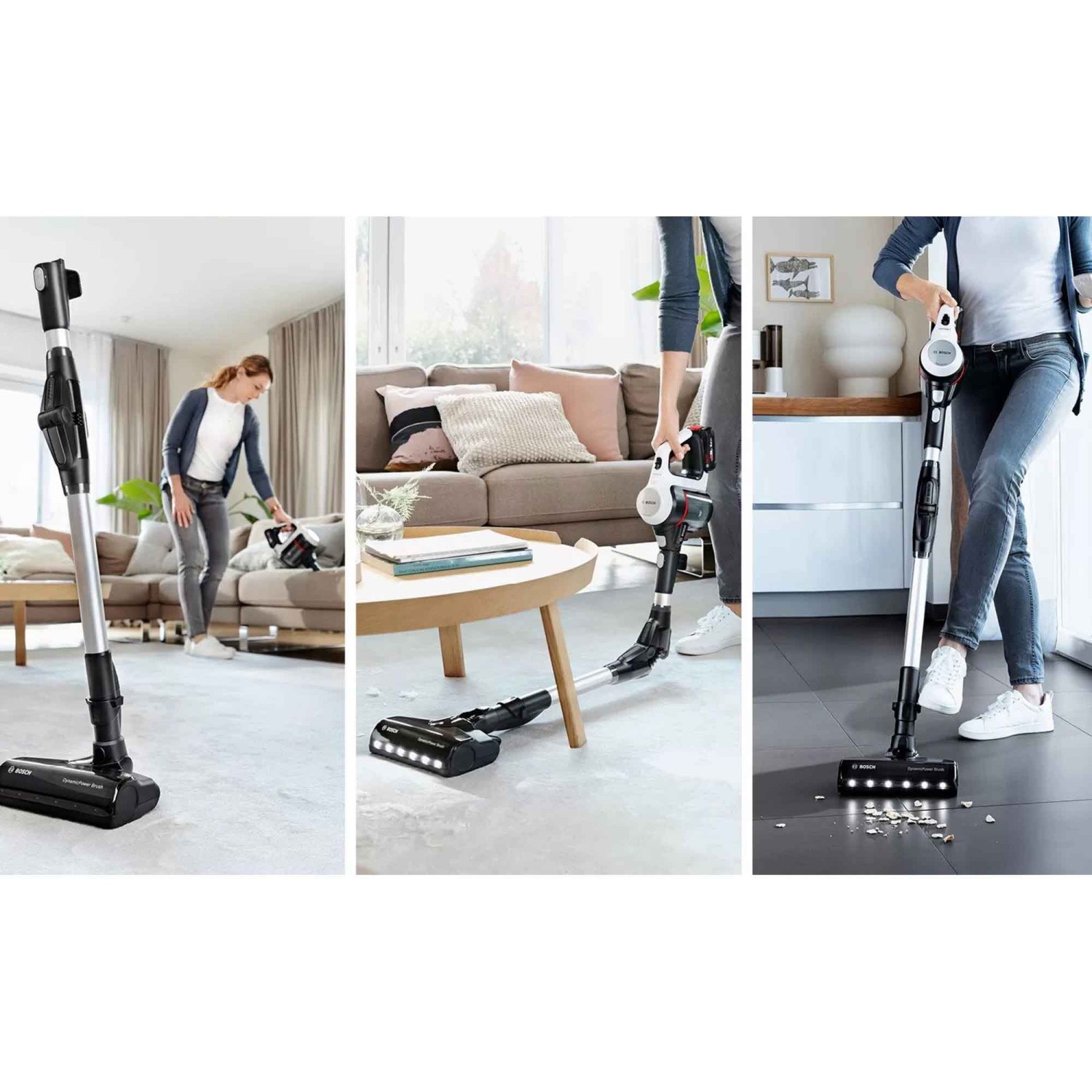 Cordless vacuum cleaner Bosch BCS711XXL — 15