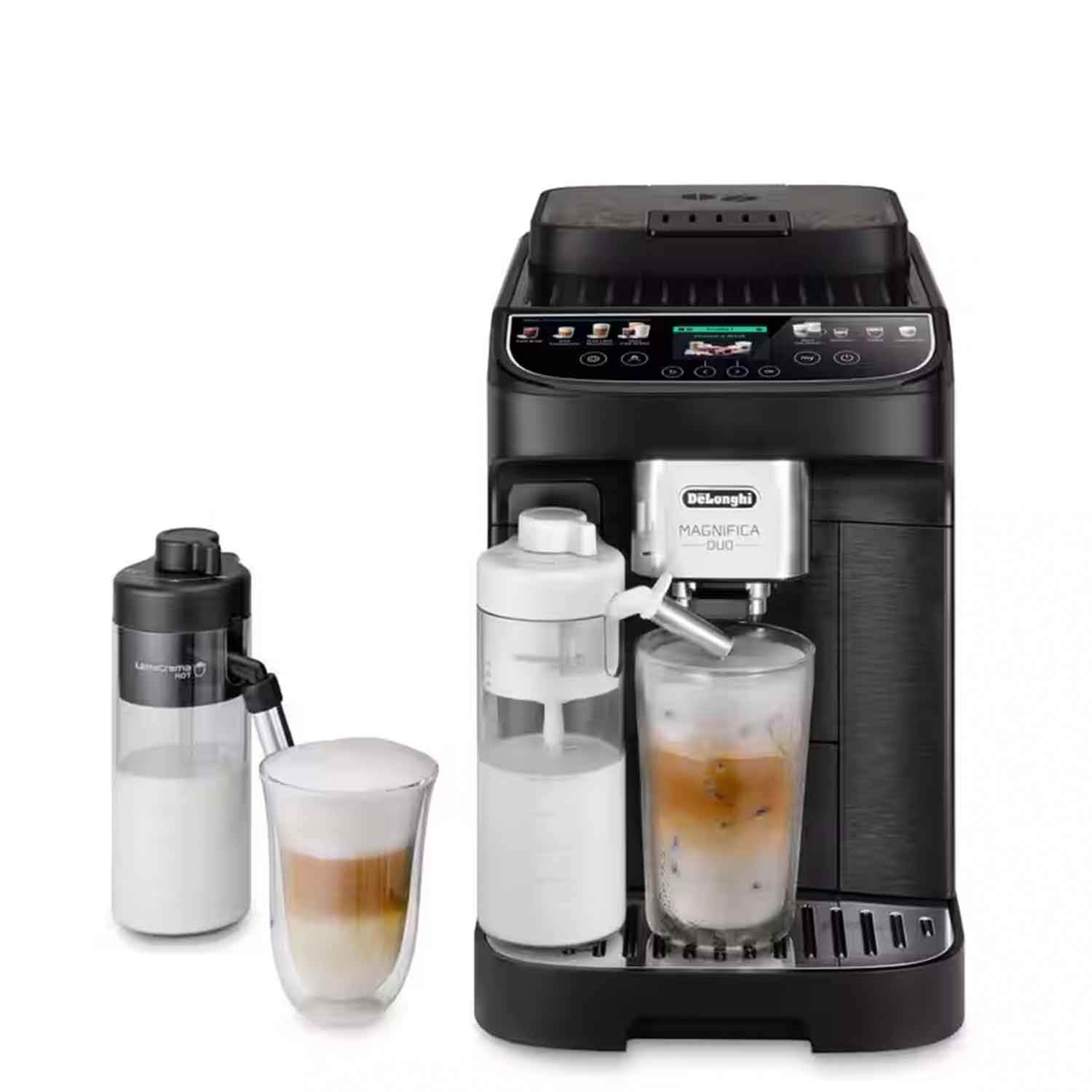 Coffee machines automatic DELONGHI ECAM330.80.BXB — 8