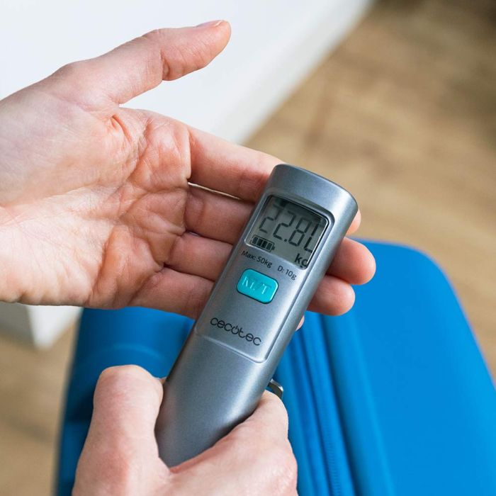 Cecotec 04161 travel control 5000 Luggage scale — 6