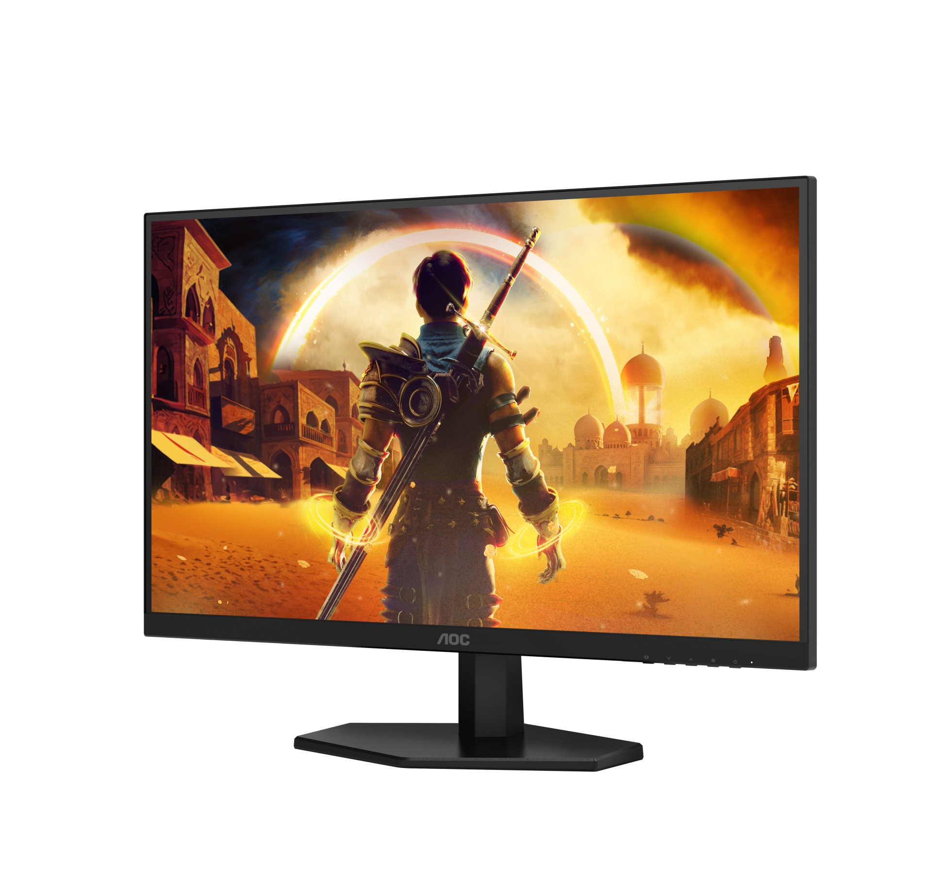 AOC 27G42E 27 FHD Fast IPS 180Hz — 3