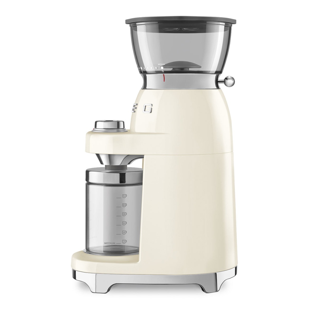 SMEG Coffee Grinder CGF03CR — 2