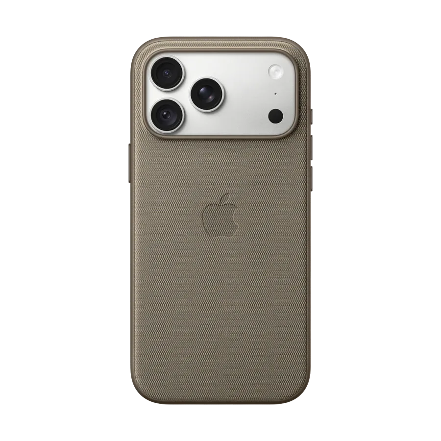 Case TechWoven Case with MagSafe Taupe for iPhone 18 Pro Max