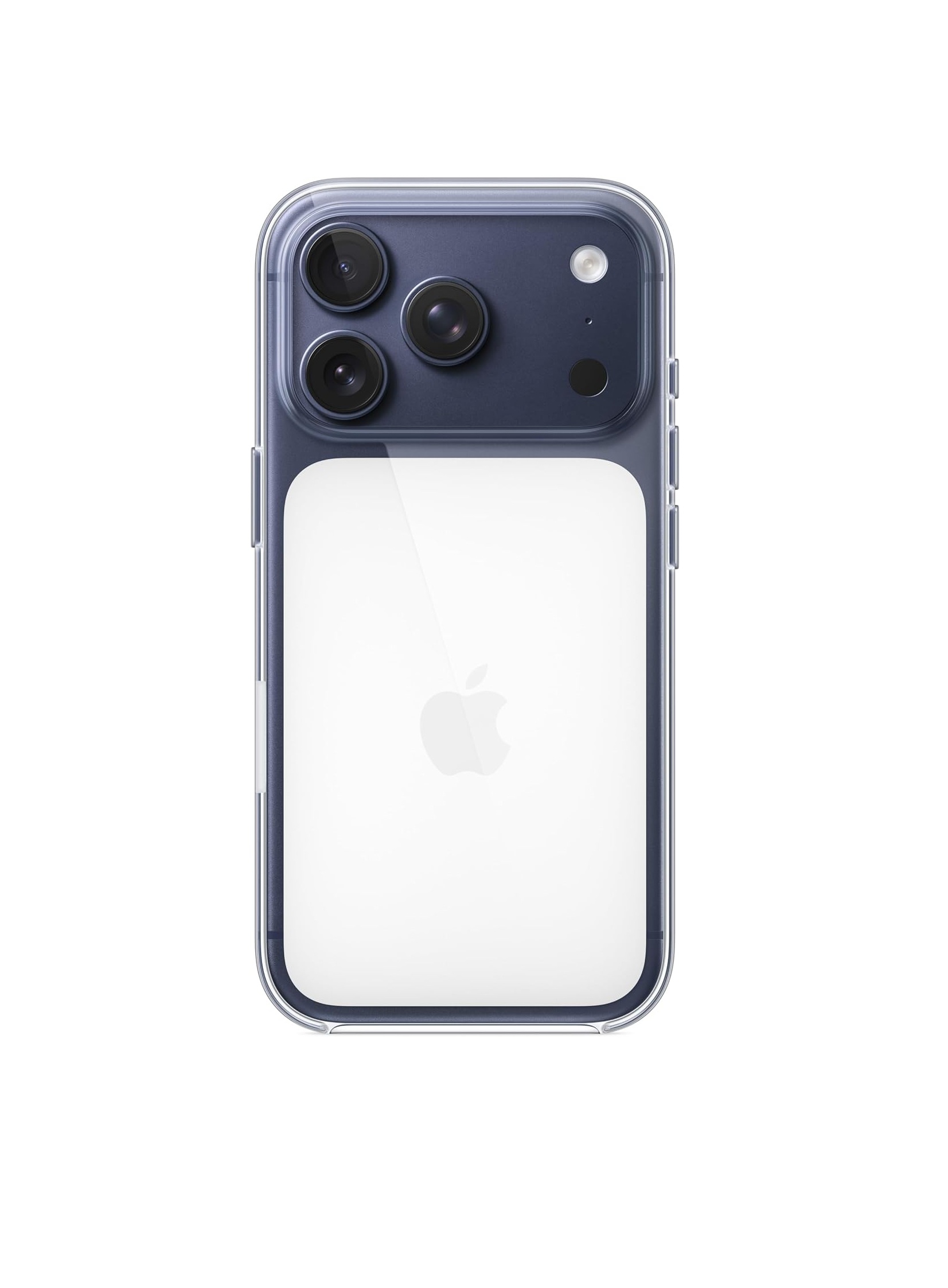 Чехол BELKIN Case Clear Series with MagSafe Clear для iPhone 17 Pro — 3