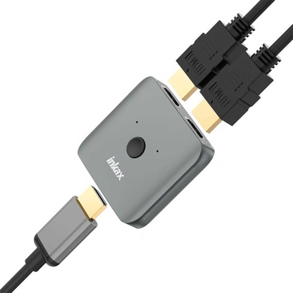 Usb-hub INKAX PA-05 SL — 3