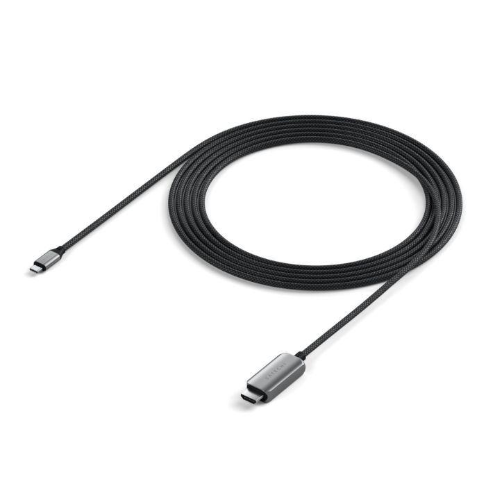 Satechi Usb-C To Hdmi 2.1 8K Cable ST-YH8KCM — 4