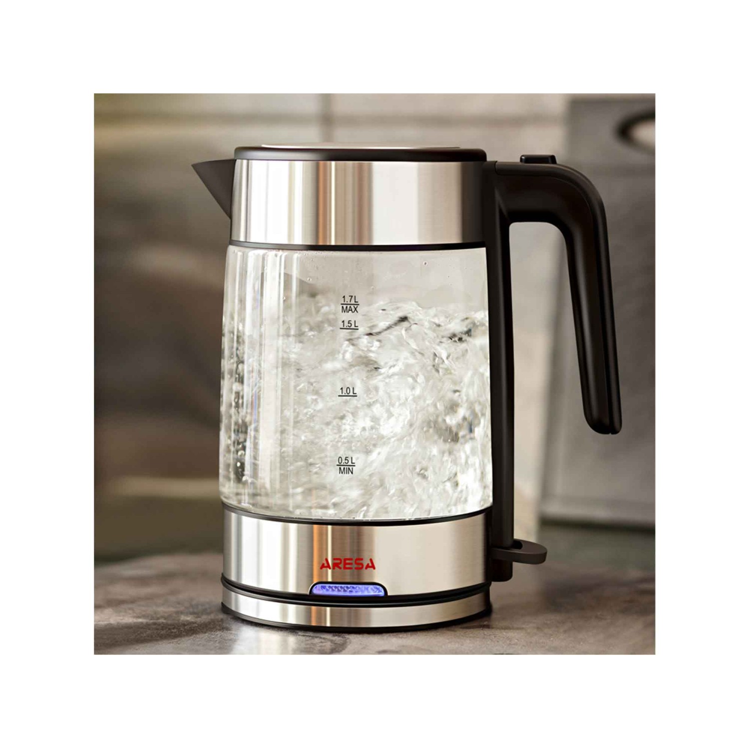 Electric kettle ARESA AR-3459 — 4