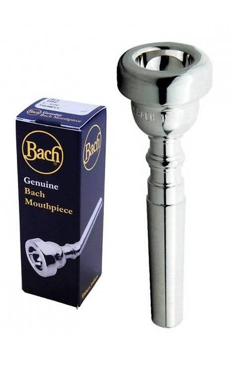Vincent Bach 7C Trumpet Mouthpiece — 3