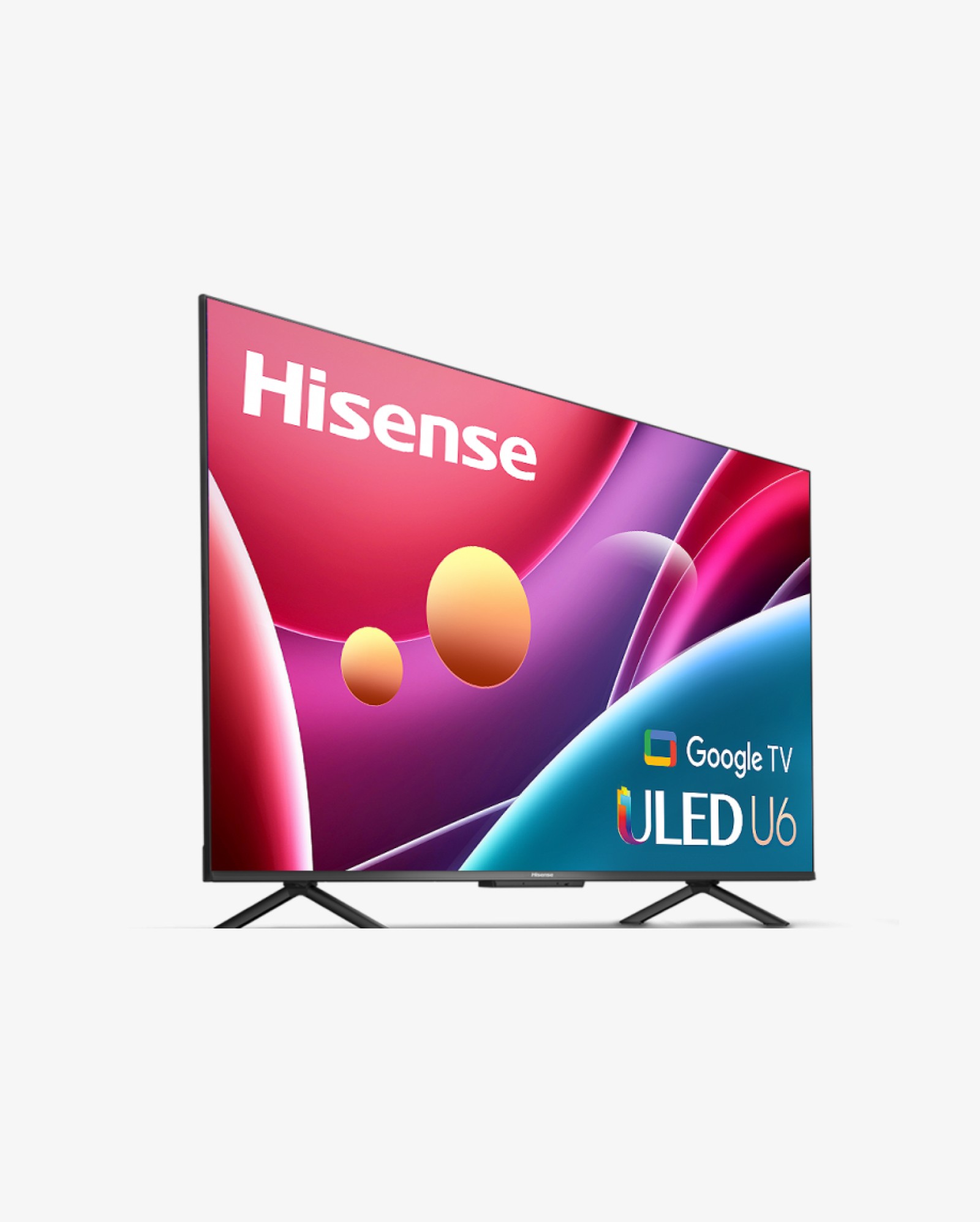TV 55U6HQ — 2