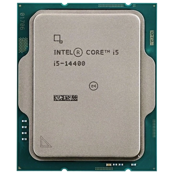 Процессор Intel Core i5-14400 — 3