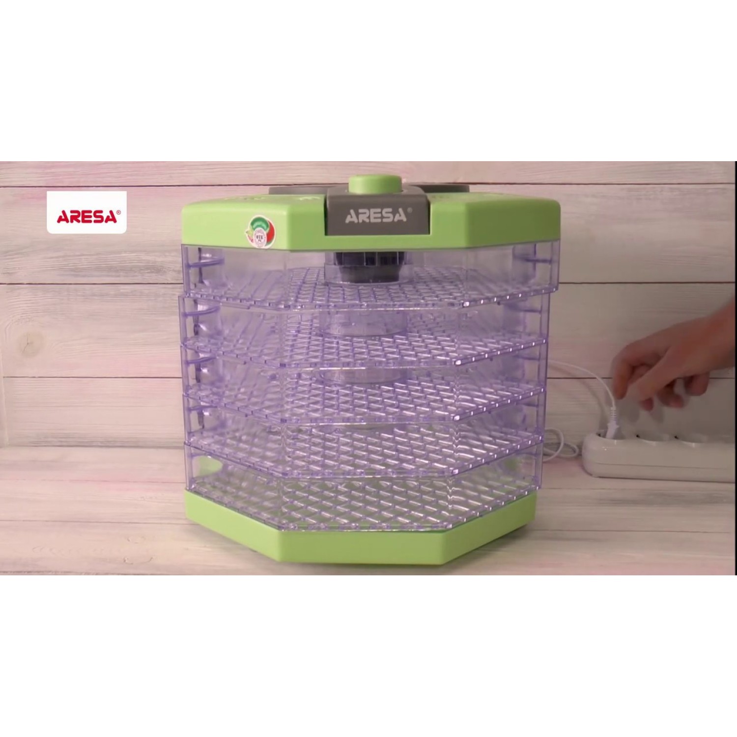 Food dryer ARESA AR-2601 — 4