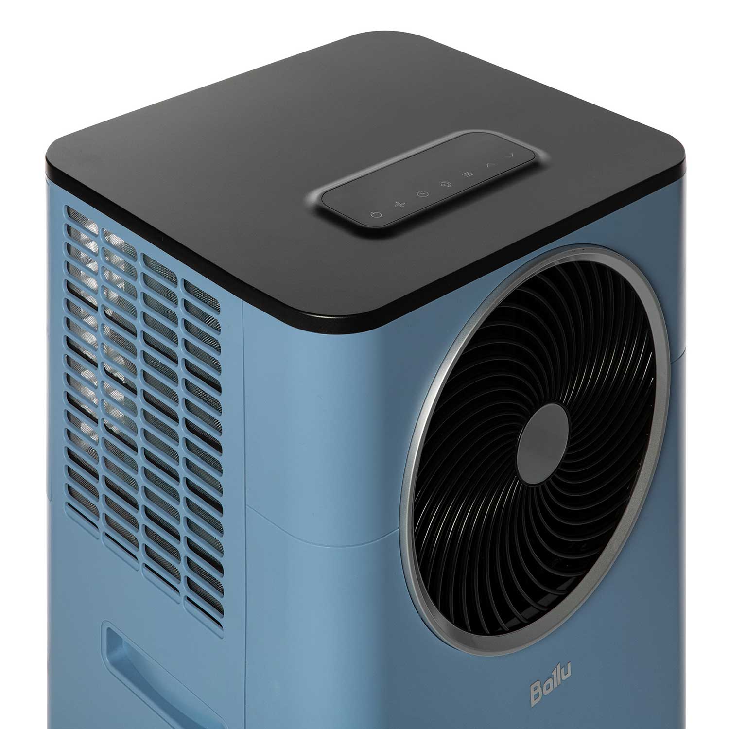Air conditioner mob. BALLU TWINKLE BPAC-09 DWB N6 — 2