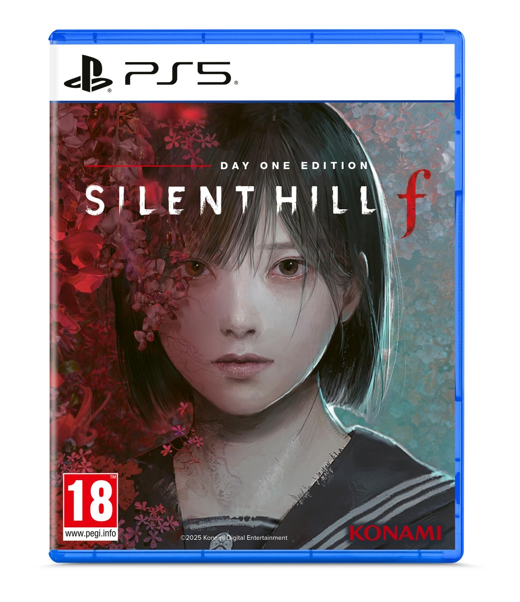 PS5 Disc Silent Hill f — 2
