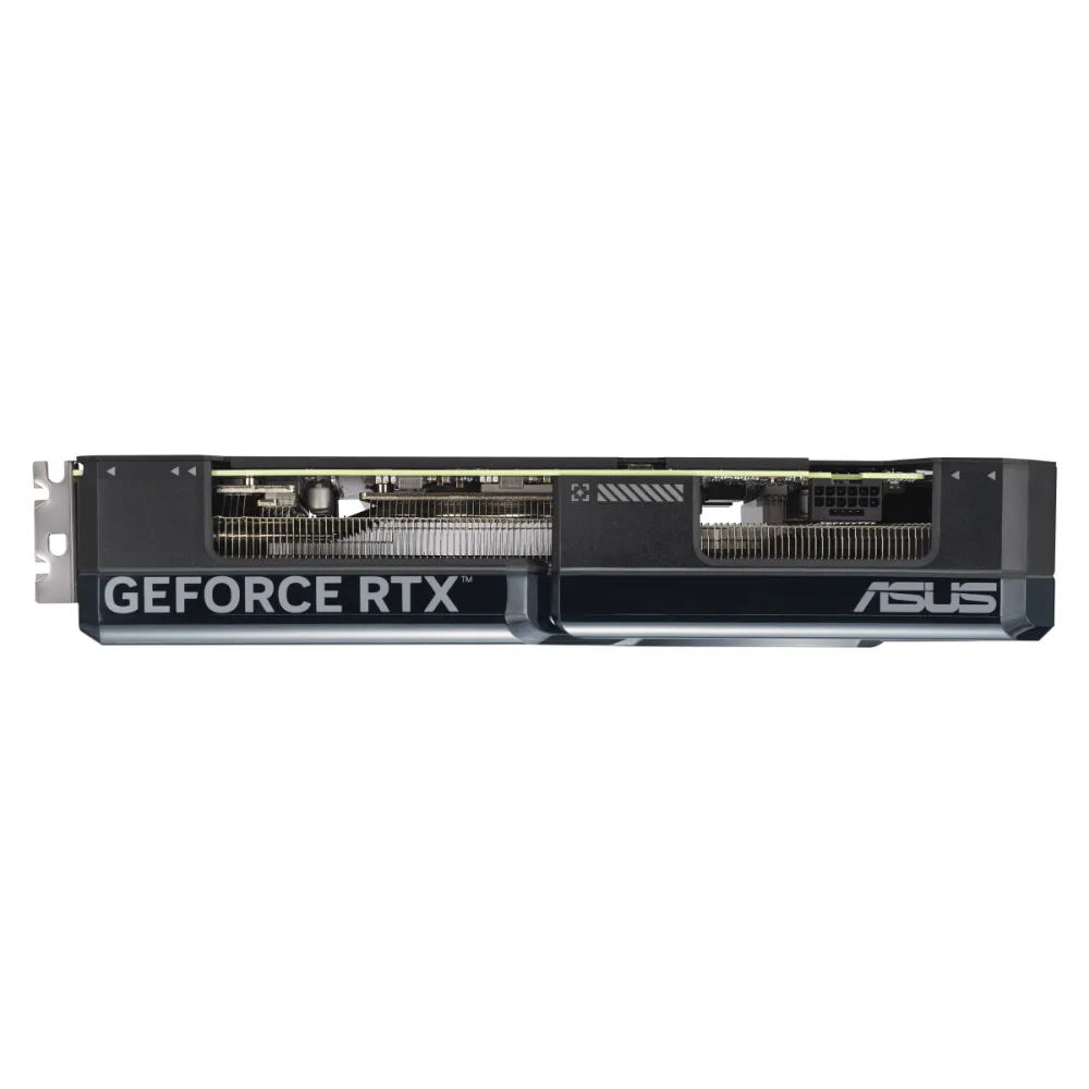 Dual GeForce RTX 4070 Ti SUPER OC Edition GDDR6X — 6
