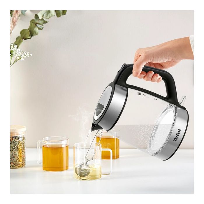 KI605830 Electric Glass Kettle — 5