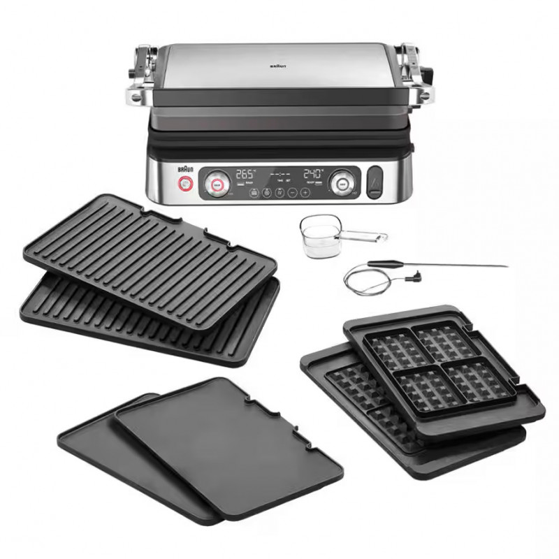 CG9167 Electric grill — 4