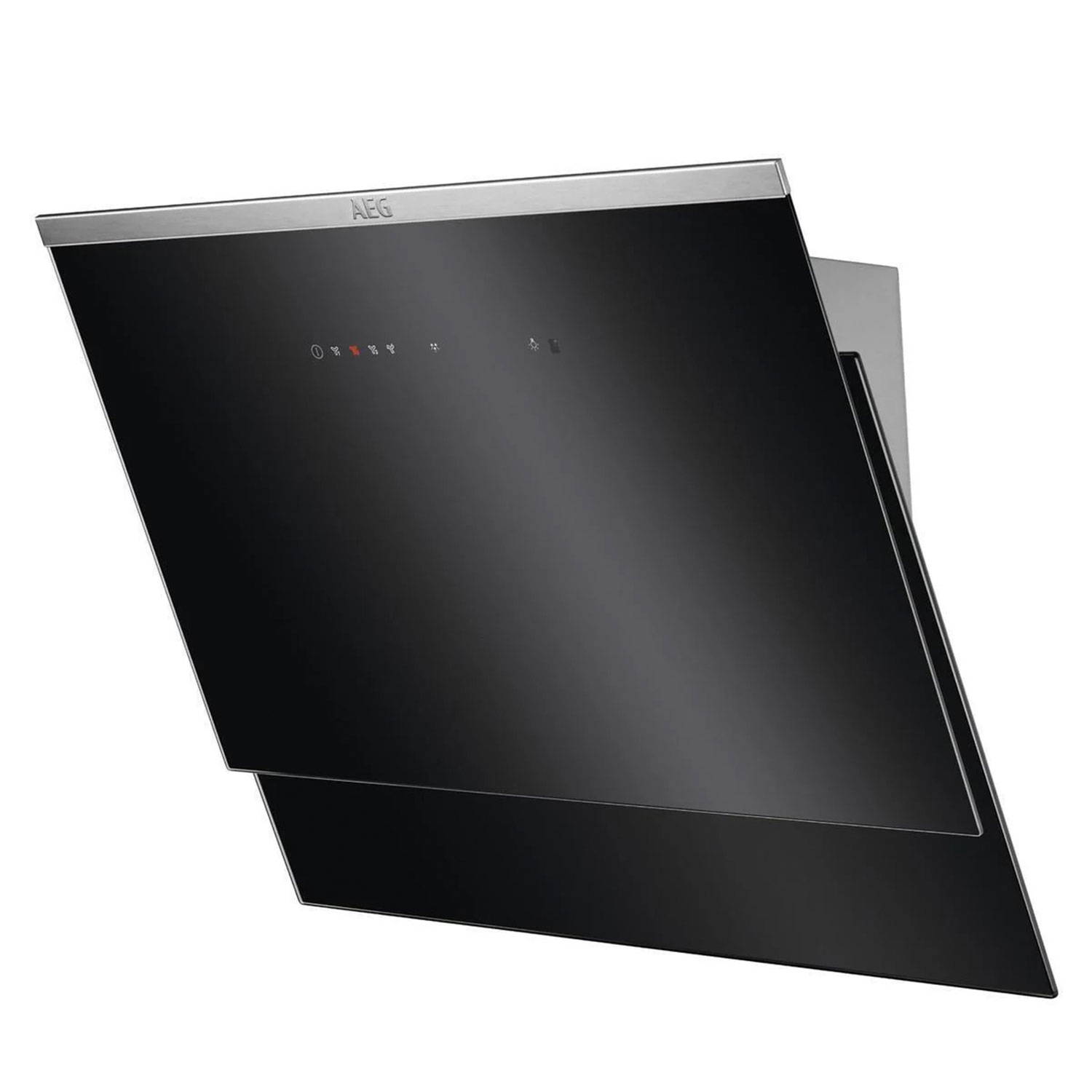 Decorative cooker hood AEG DVE5671HG — 4