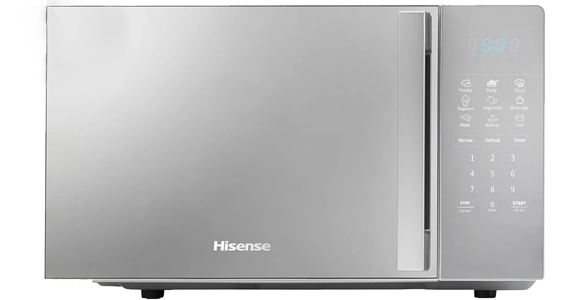 H20MOMSS4H Microwave vararanner — 2