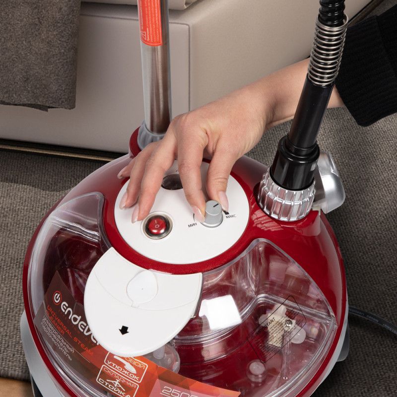 Steam generator ENDEVER ODYSSEY Q-9 — 3