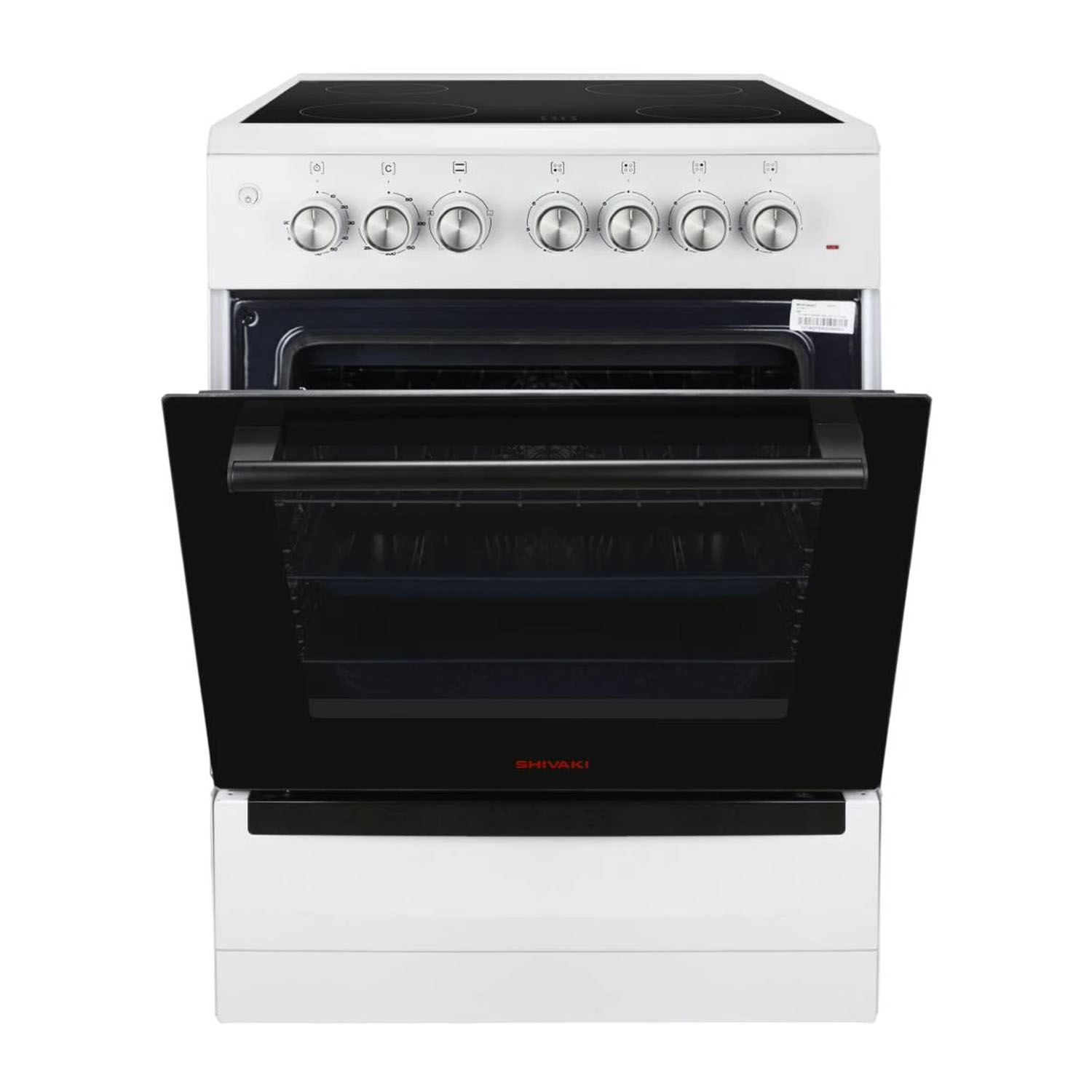 Cooker SHIVAKI GC 6401-E — 2