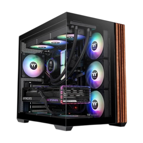 Thermaltake View 380 WS aRGB CA-1Z2-00M1WN-WS — 2