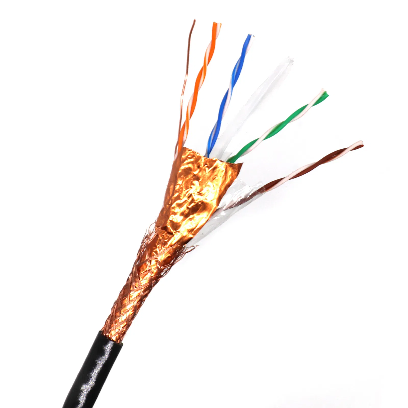 Dahua DH-PFM920I-5EF-C 5e FTP cables 5e network cable 305m — 2