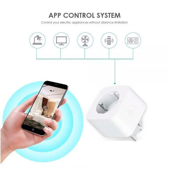 Mi Smart Plug Zigbee — 2