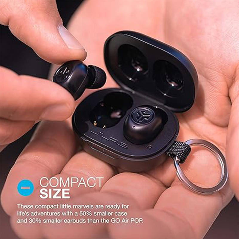 Wireless earbuds JLab JBuds Mini True — 6