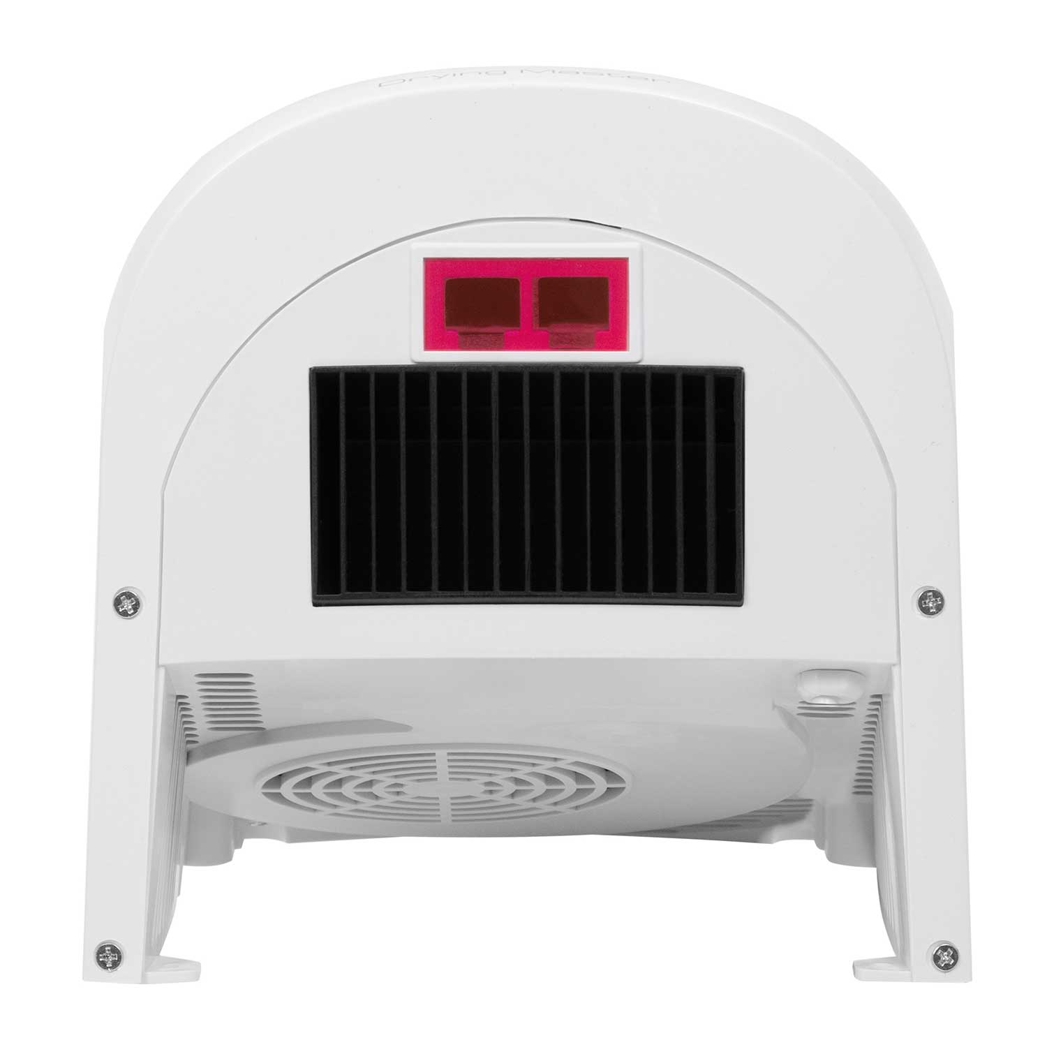 Hand dryer BALLU BAHD-2000DM WH — 3