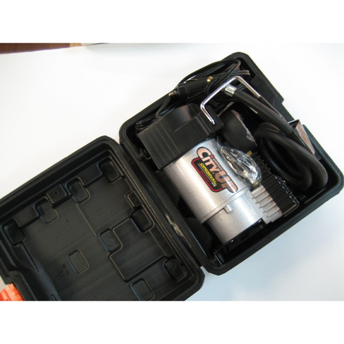 Automobile compressor AVS Turbo КА 580 — 8