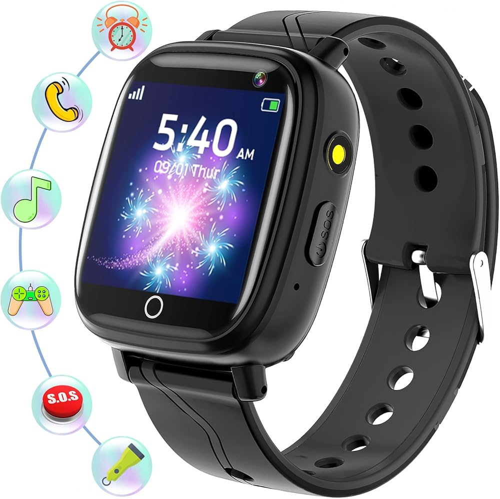 Smart Baby Watch D006 — 3