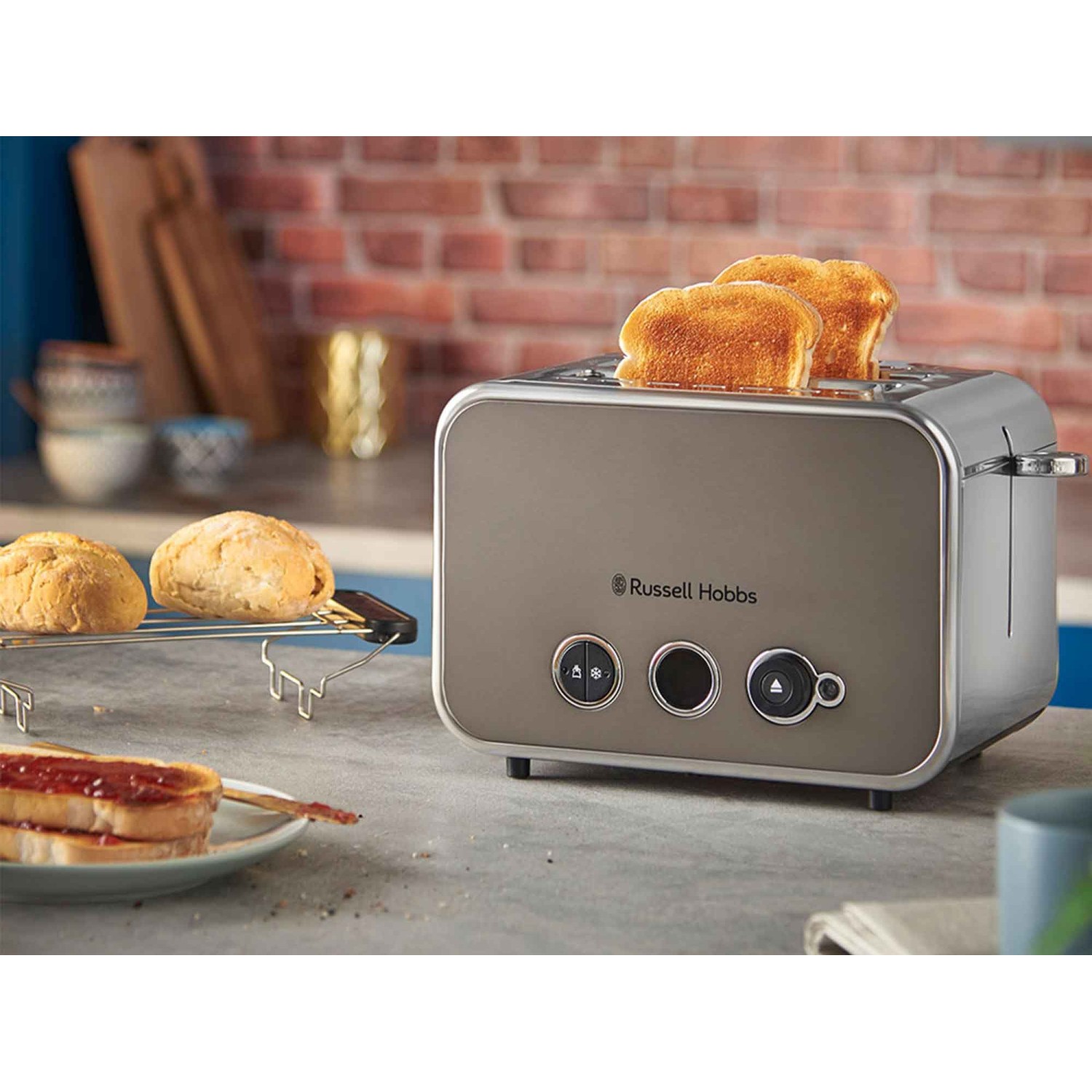 Toaster RUSSELL HOBBS DISTINCTIONS 2S 26432-56 RH — 8