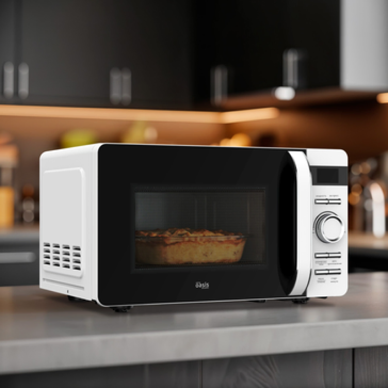 Microwave Oasis everywhere MW-80CW — 5