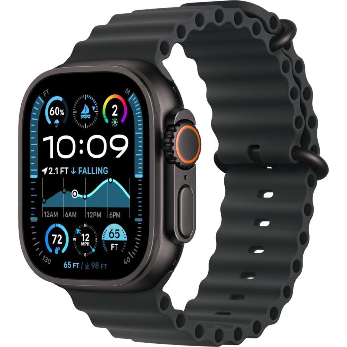 Apple Watch Ultra 3 — 34