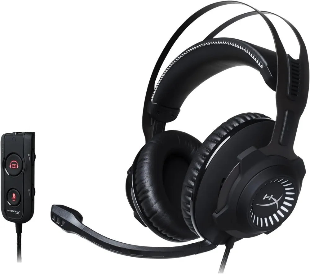 HyperX Cloud Revolver S