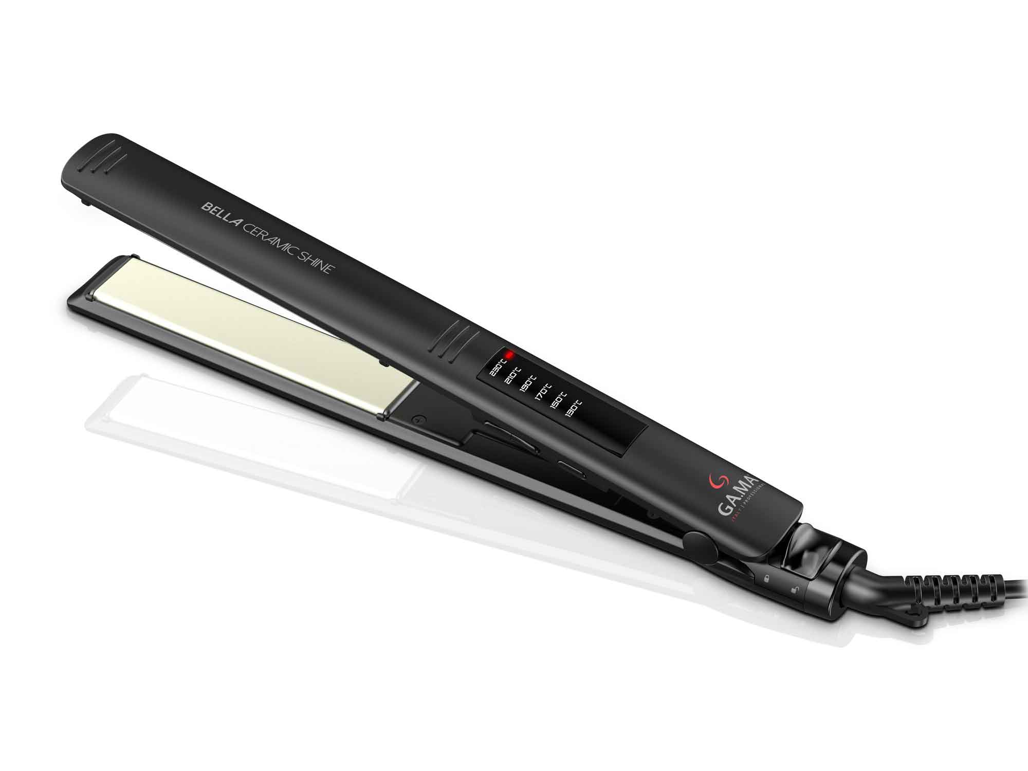 GA.MA ELEGANCE LED BELLA SHINE TURMALINE ION
