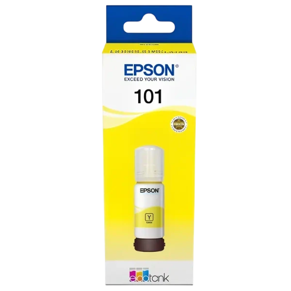 Ink Epson 101 Y — 2