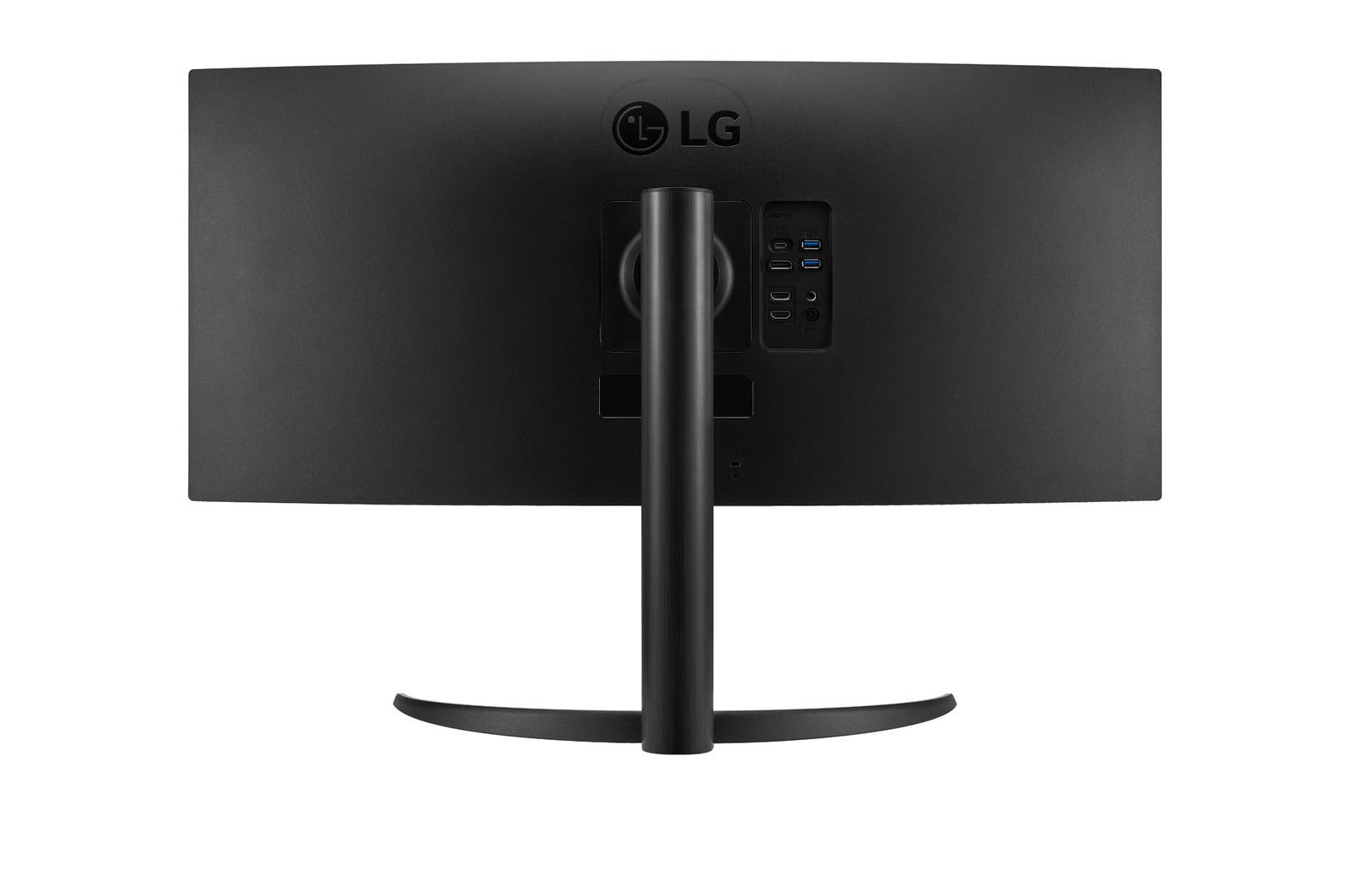Монитор LG 34WR55QK-B 34 дюйма — 3