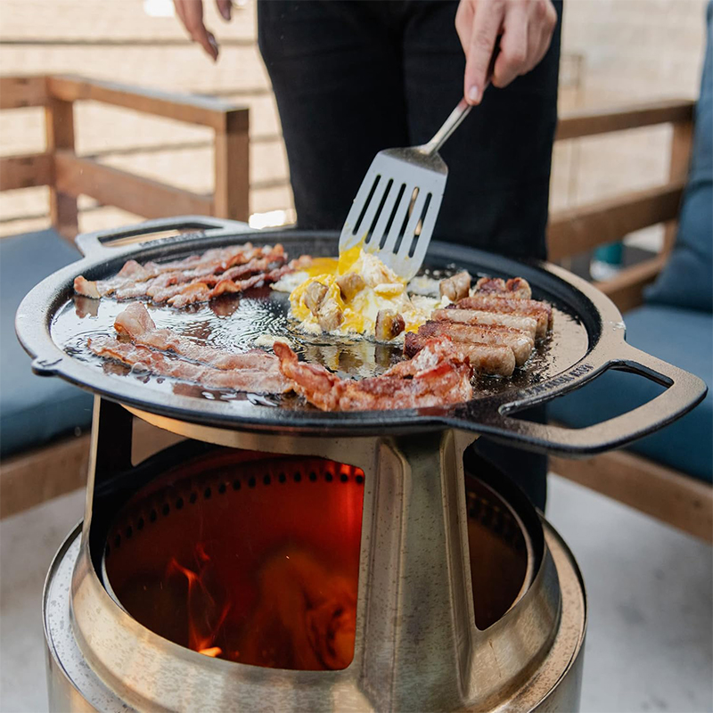 Grill grate top hub Solo Stove Ranger SSRAN Bonfire — 4
