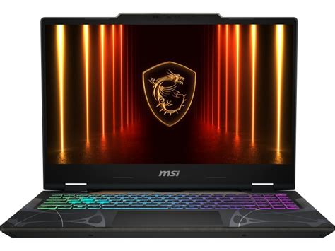 MSI Cyborg 15 B2RWFKG-024XRU 15 Full HD LED IPS 1920 x 1080 Ultra 7-H VGA RTX5060 — 6