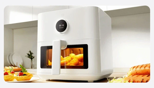 Smart Air Fryer — 3
