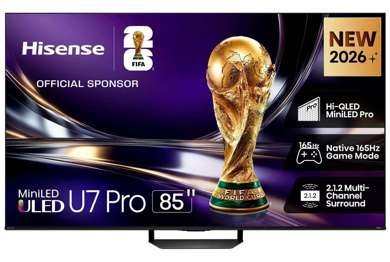 Телевизор Hisense 85U7S PRO — 8