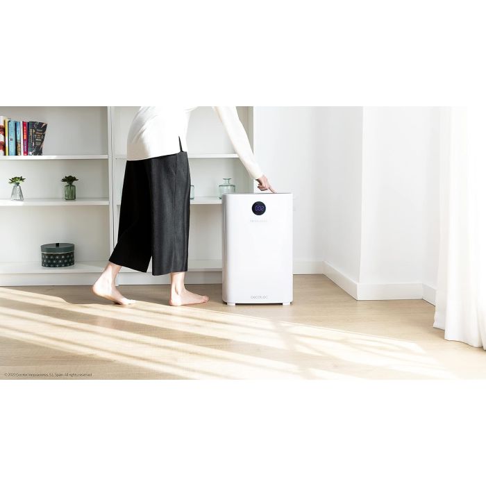 Cecotec 05620 TotalPure 2500 Connected Air Purifier — 3